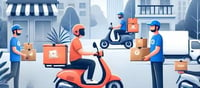 What is the state of Swiggy's GMP?